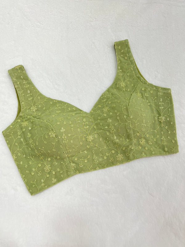 Barley Blouse
