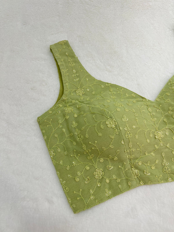 Barley Blouse
