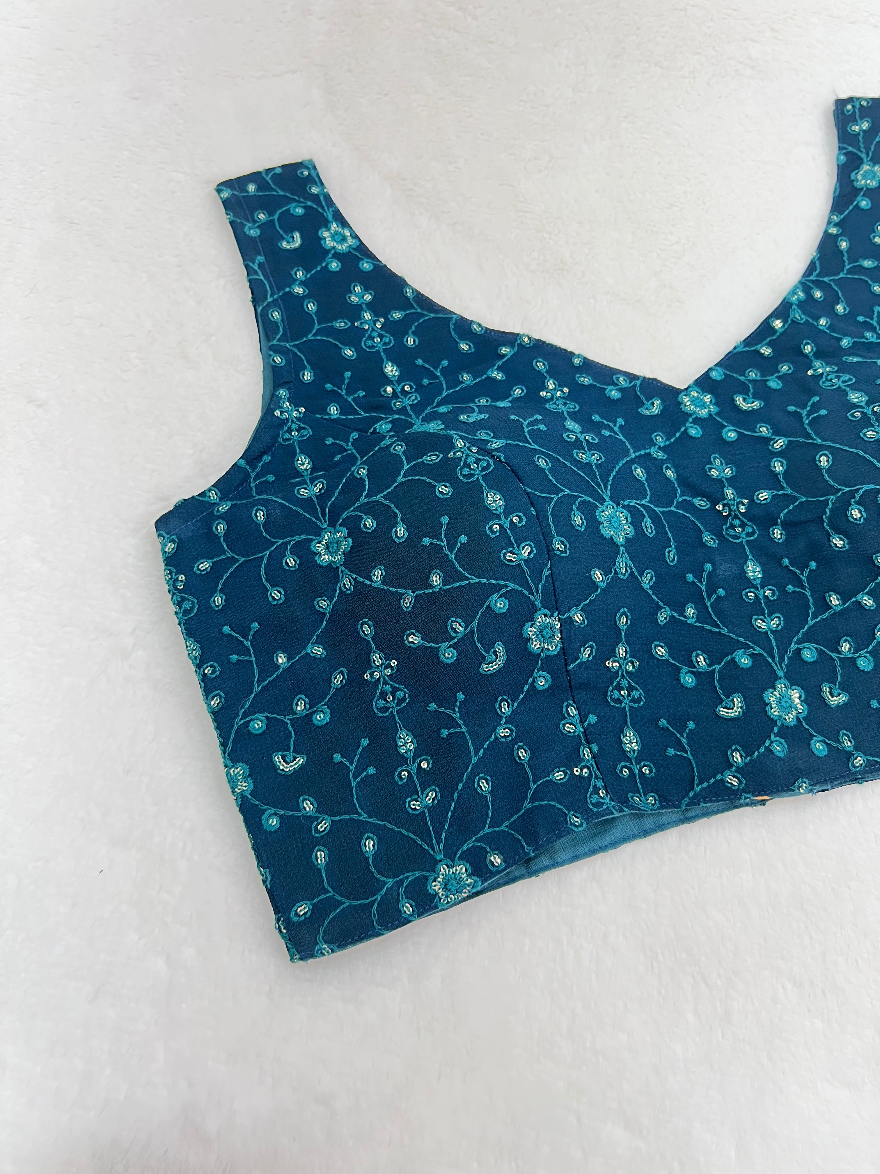Gloaming Blouse