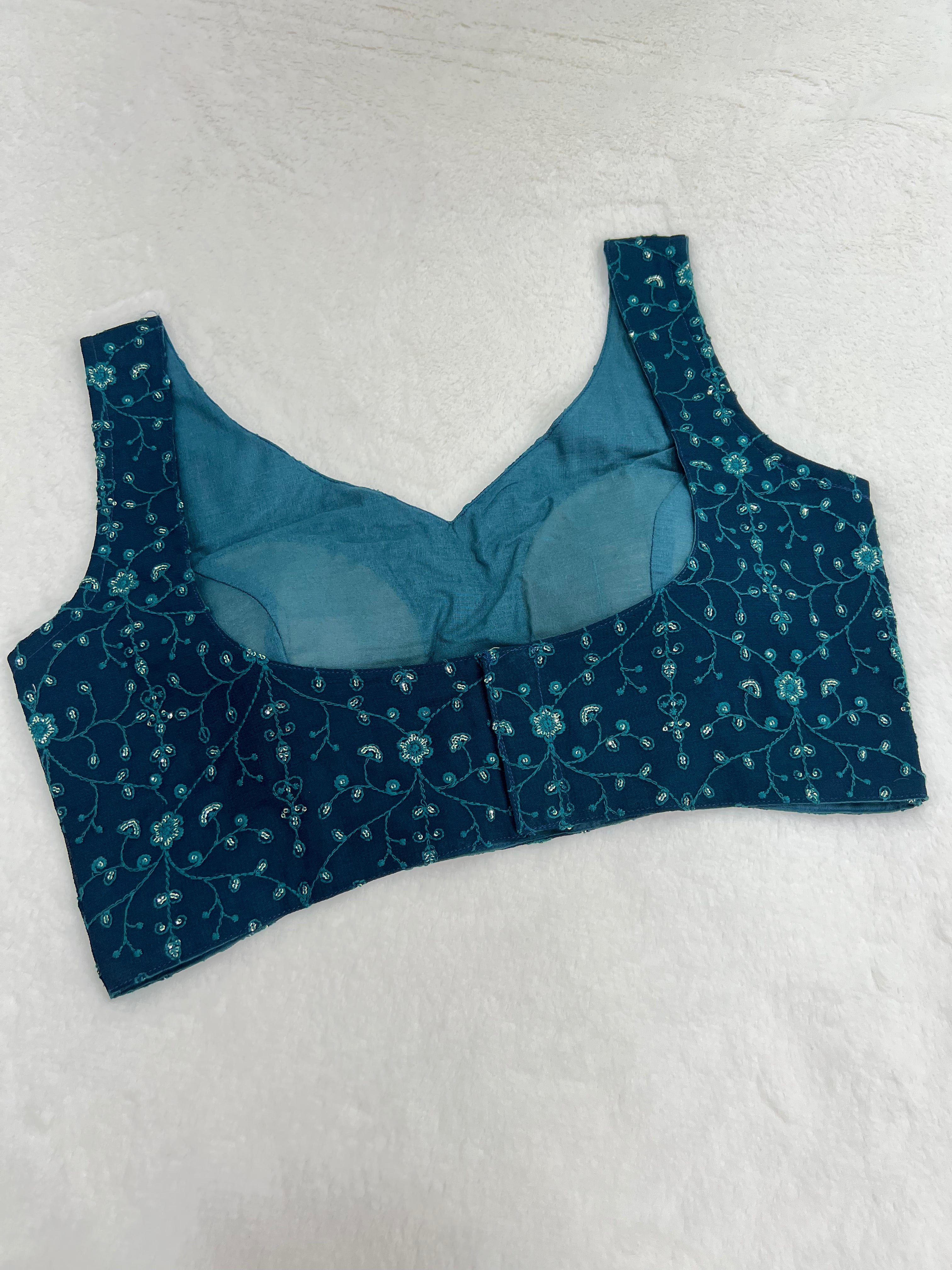 Gloaming Blouse