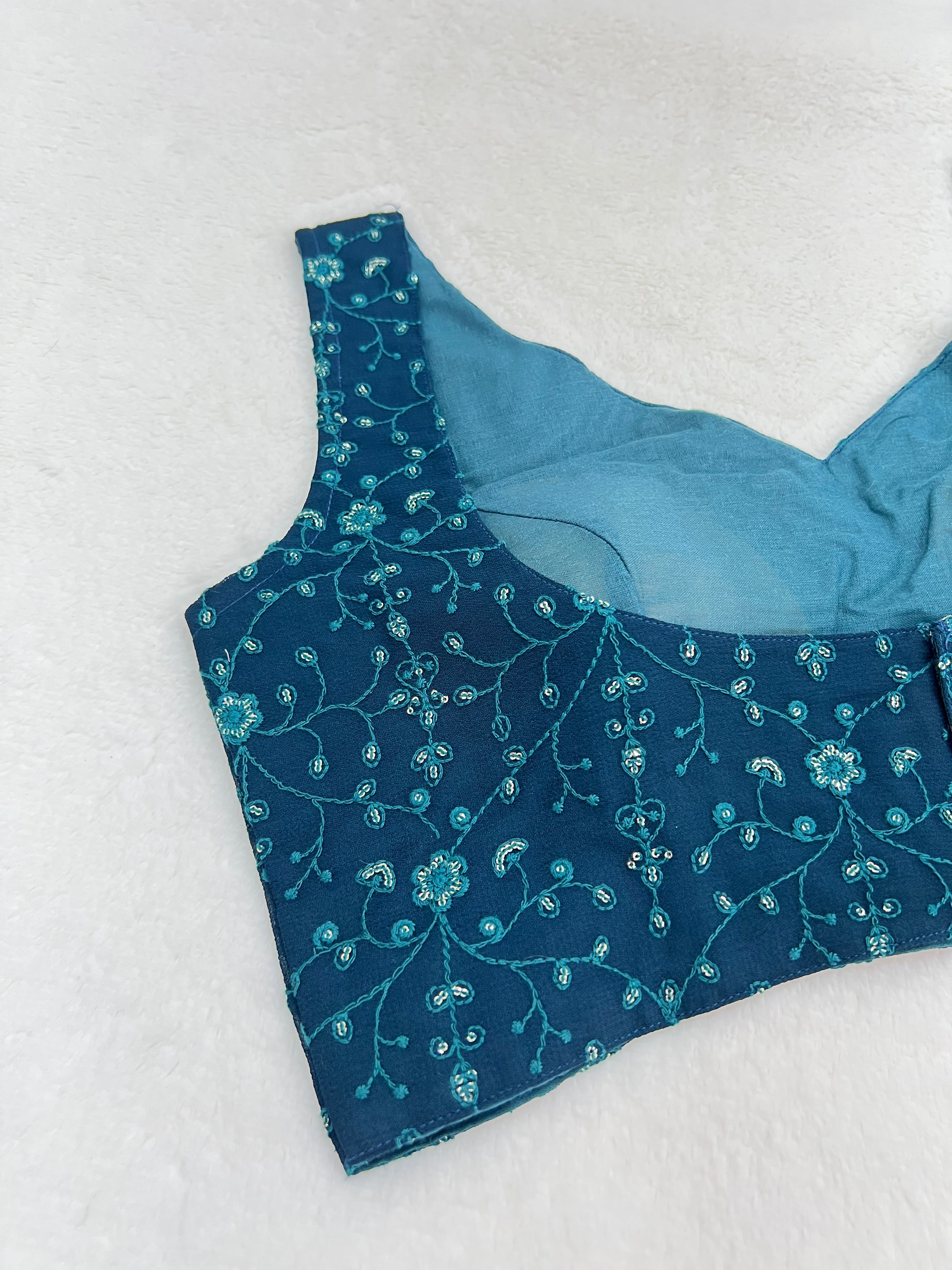 Gloaming Blouse