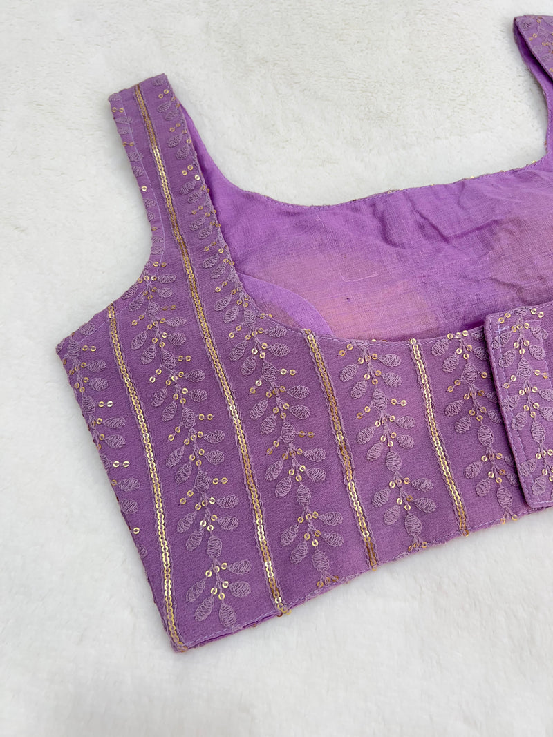 Bellflower Blouse