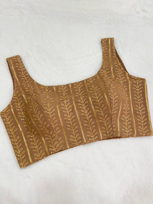 Roots of tree Blouse