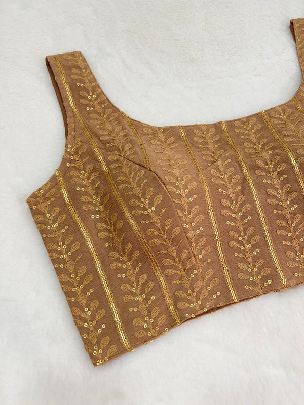 Roots of tree Blouse