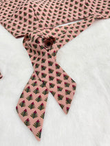Trees And Bloom Blouse