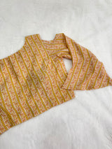 Spun Sugar Blouse