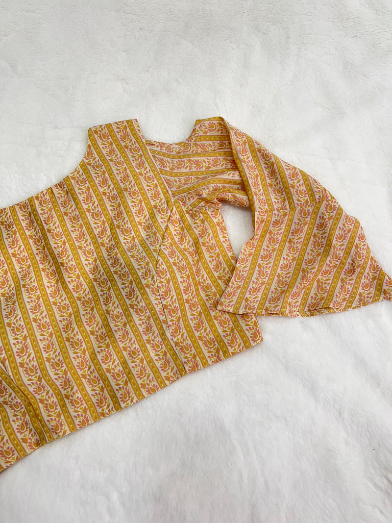 Spun Sugar Blouse