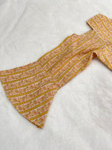 Spun Sugar Blouse