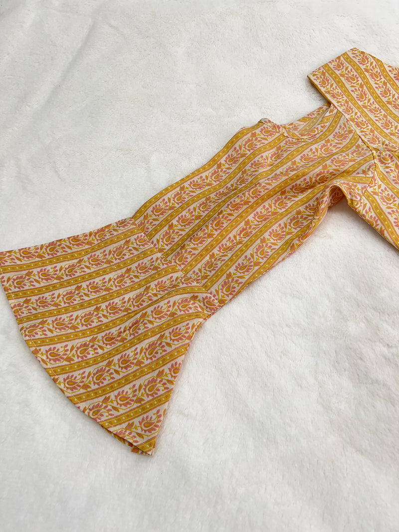 Spun Sugar Blouse