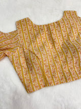 Spun Sugar Blouse