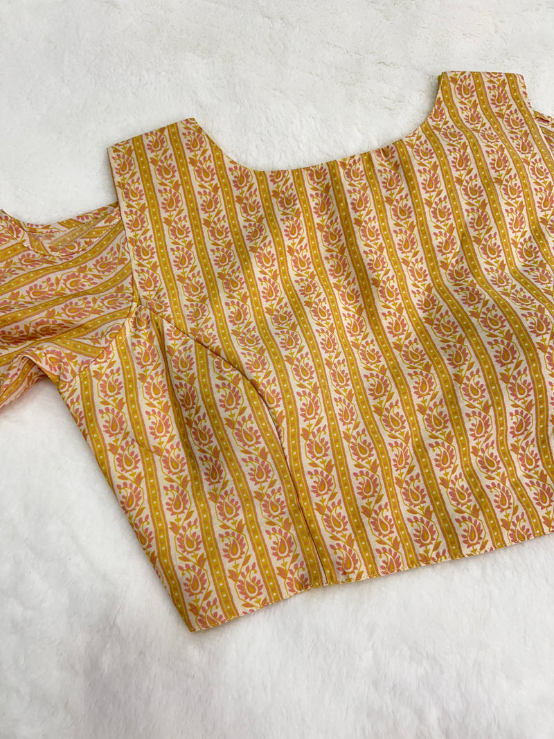 Spun Sugar Blouse