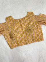 Spun Sugar Blouse