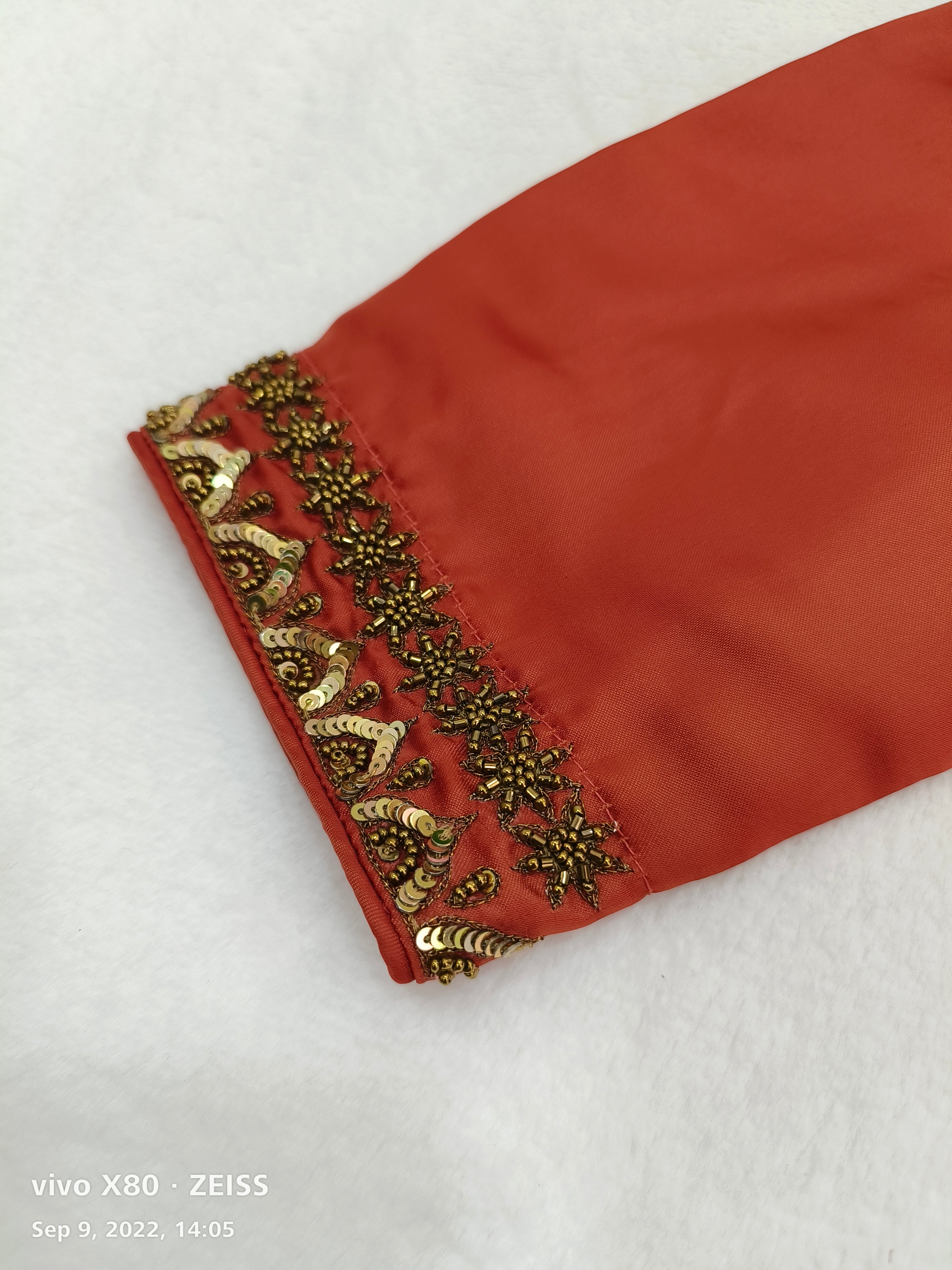 See Ever handwork Blouse