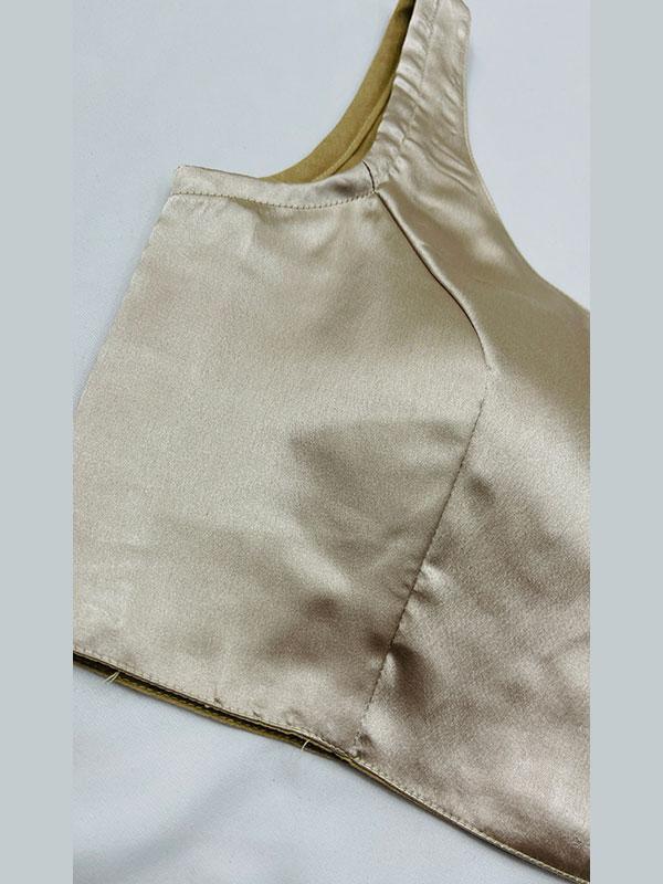 Rose Gold Blouse