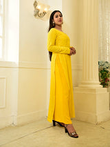 Innayat Kurti Set