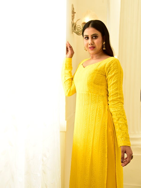 Innayat Kurti Set
