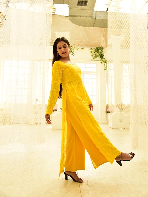 Innayat Kurti Set