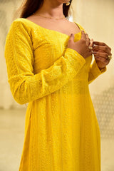 Innayat Kurti Set