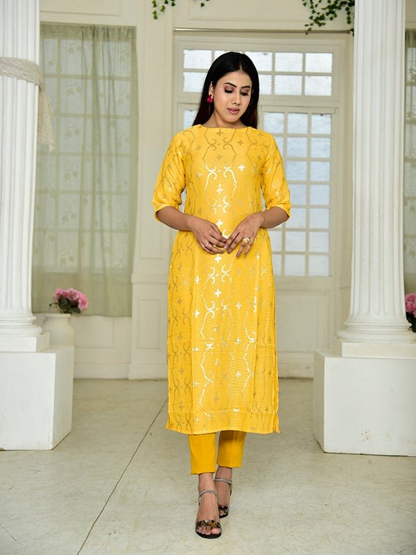 Kainat kurti