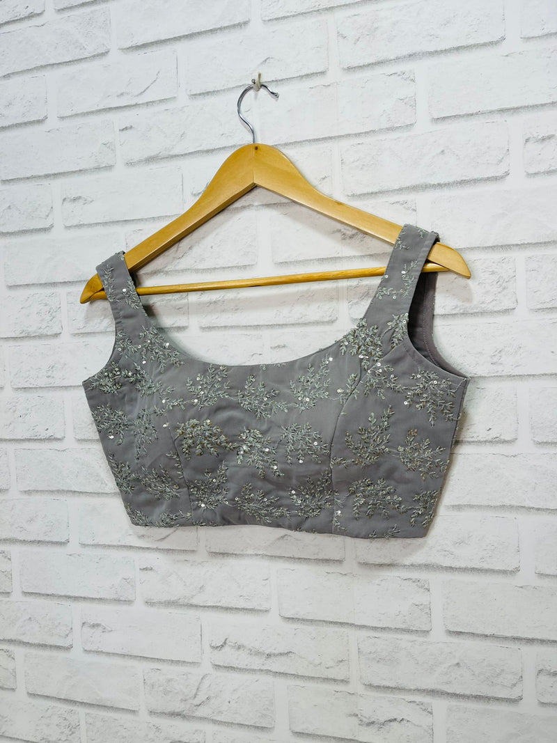 Grimy Blouse