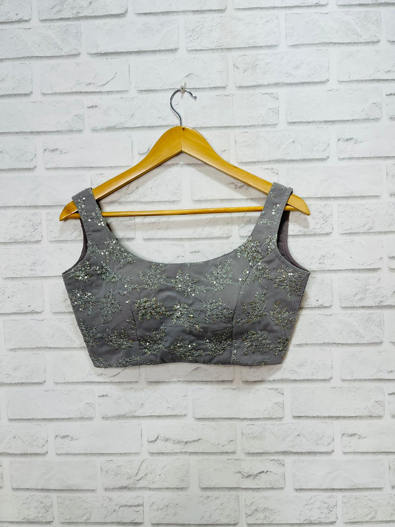 Grimy Blouse