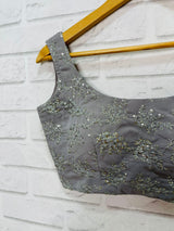 Grimy Blouse