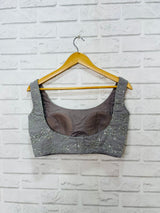 Grimy Blouse