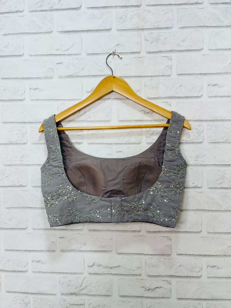 Grimy Blouse