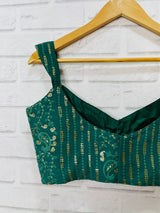 Grassy Blouse