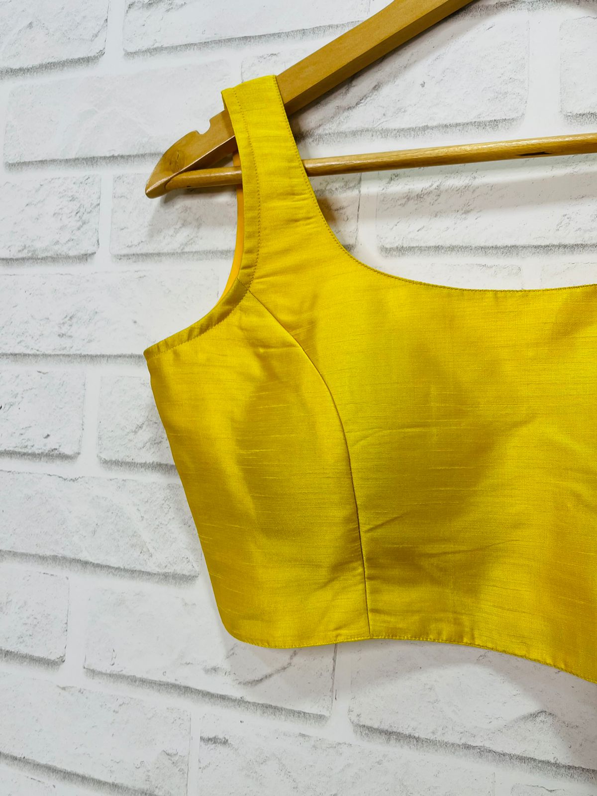 Maize Yellow Blouse