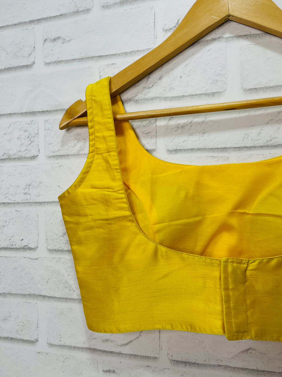 Maize Yellow Blouse