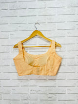 Apricot Blouse
