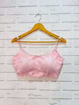 Bloom Pink Blouse
