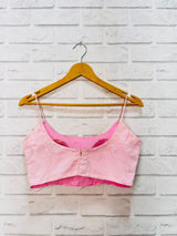 Bloom Pink Blouse