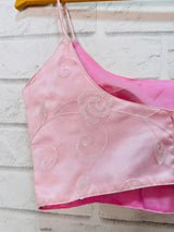 Bloom Pink Blouse