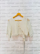 Snow Drop Blouse