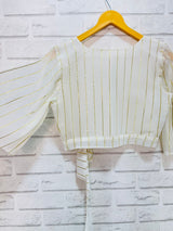 Snow Drop Blouse
