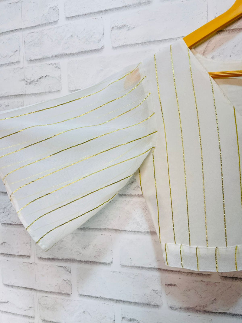 Snow Drop Blouse