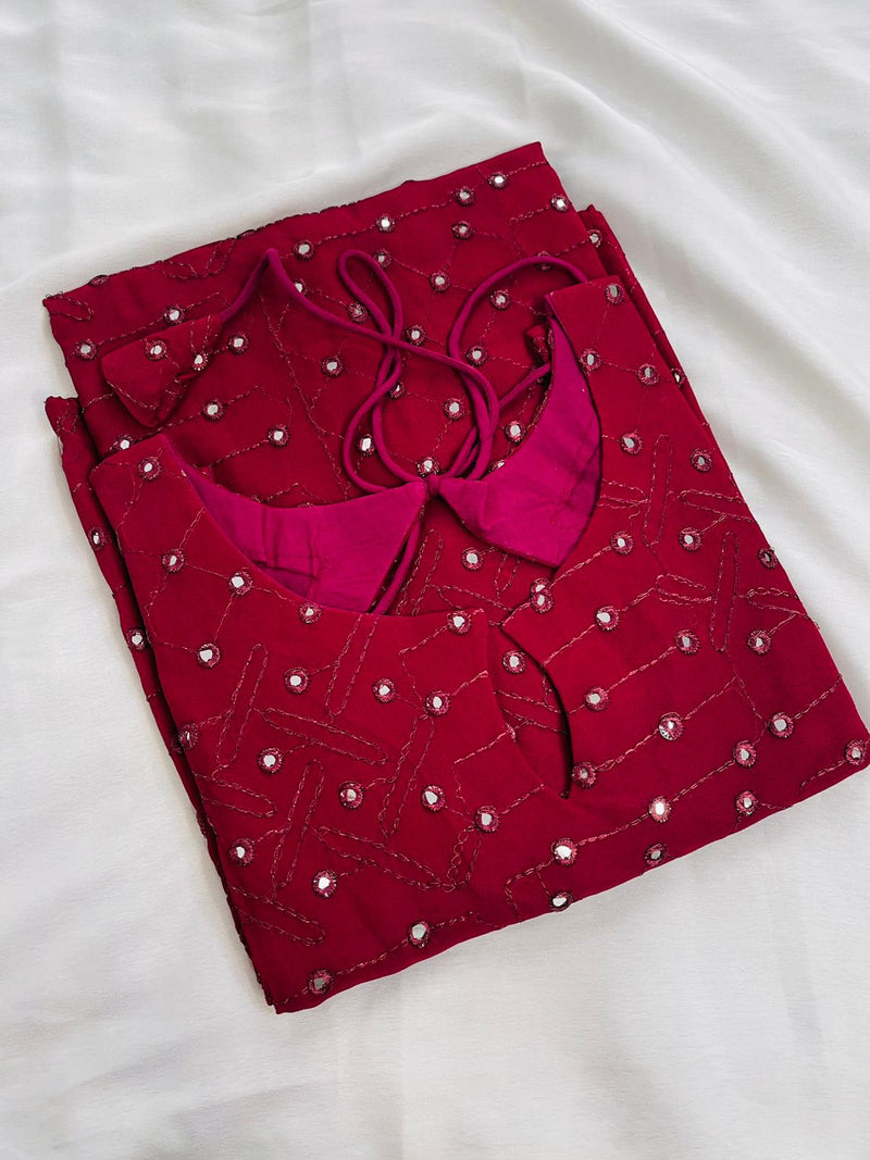 Daylily Kurti