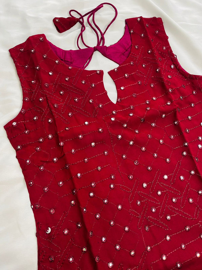 Daylily Kurti