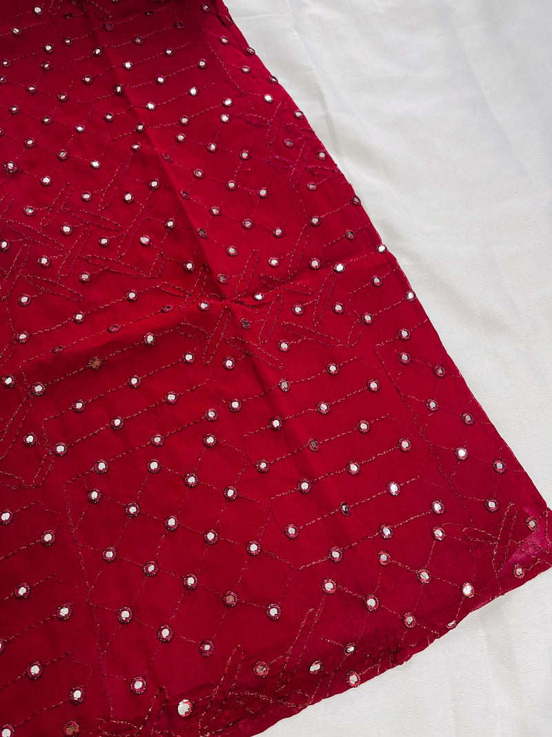 Daylily Kurti