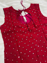 Daylily Kurti