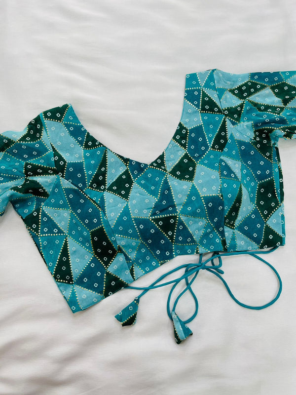 Majdhaar Blouse