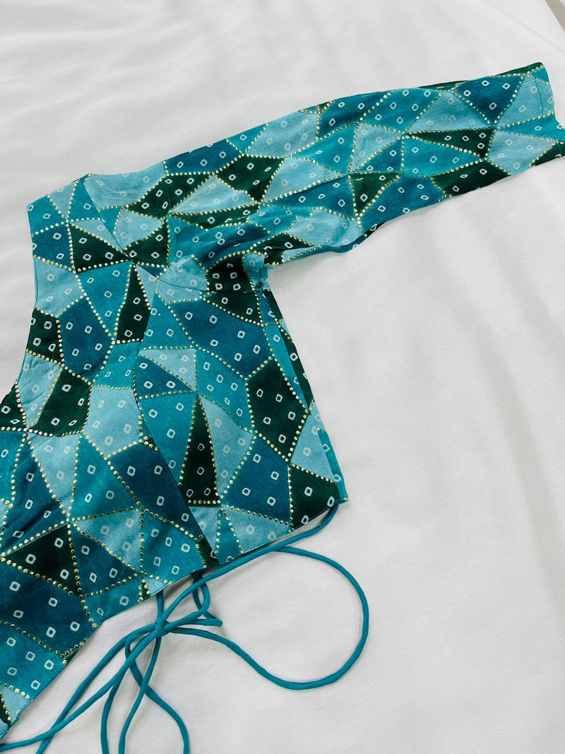 Majdhaar Blouse