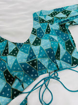 Majdhaar Blouse