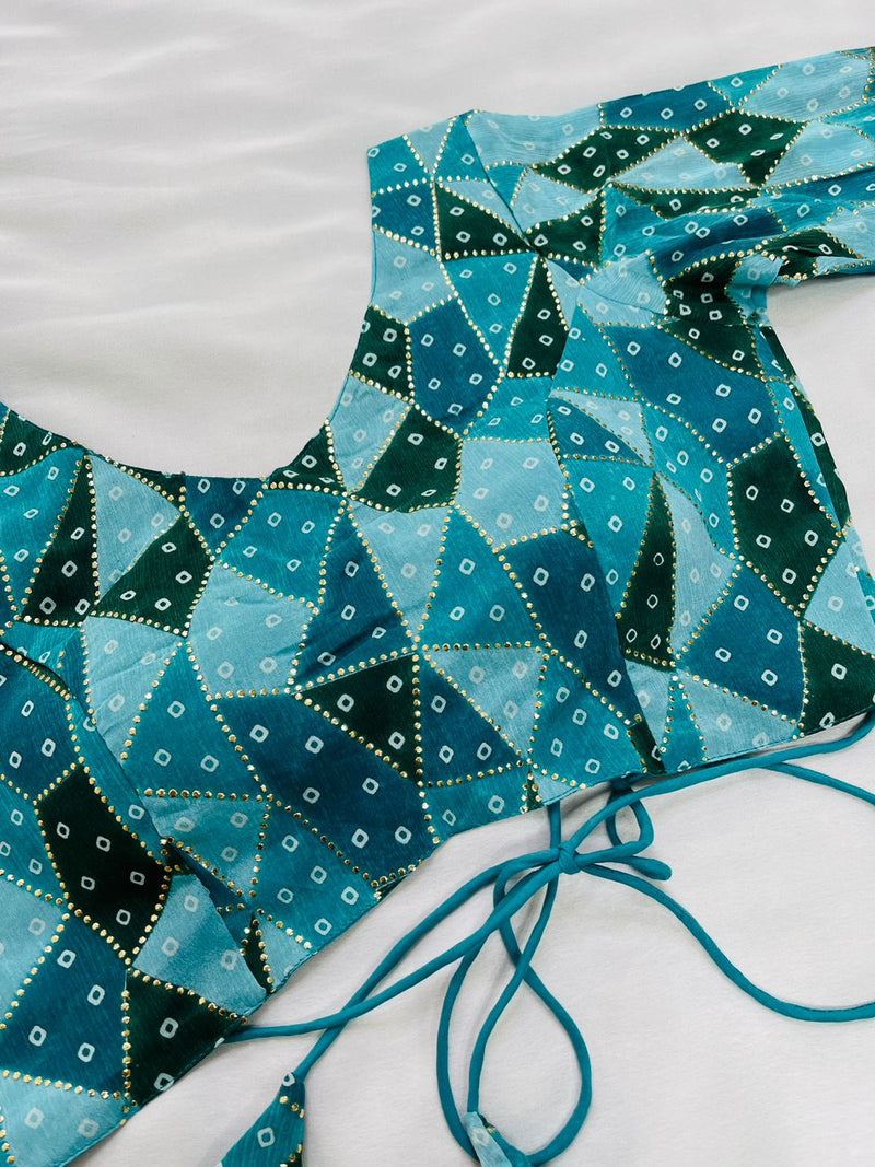 Majdhaar Blouse