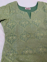 Evergreen Kurti