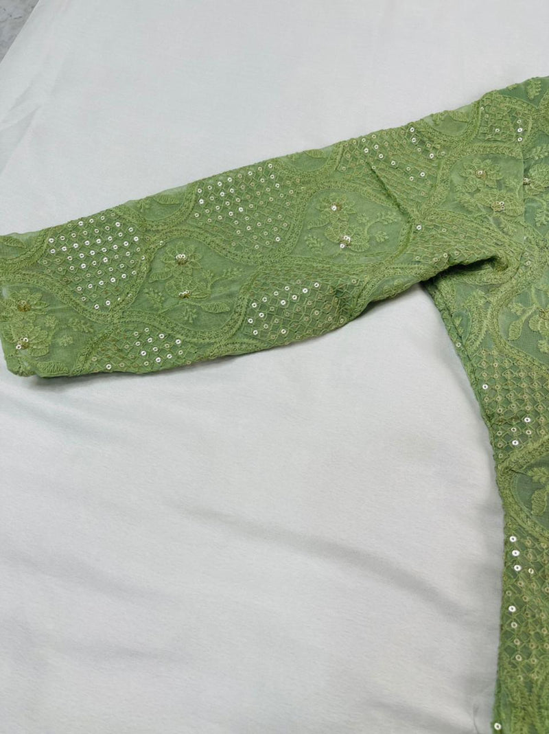 Evergreen Kurti