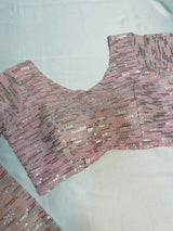 Preety Pink Blouse