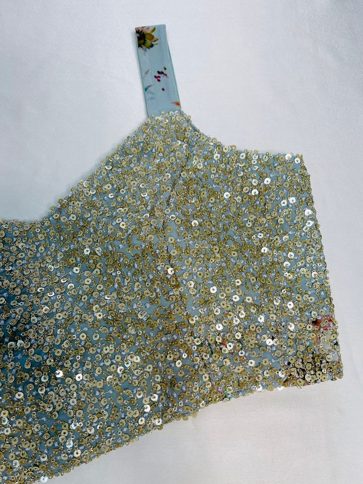 Bluestar Blouse